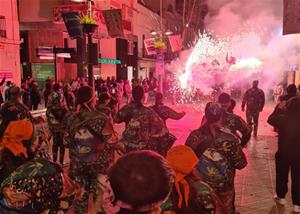 Les associacions de voluntariat de Protecció Civil van registrar 2.877 serveis l'any passat, un 17,6% més que el 2024. Protecció Civil VNG