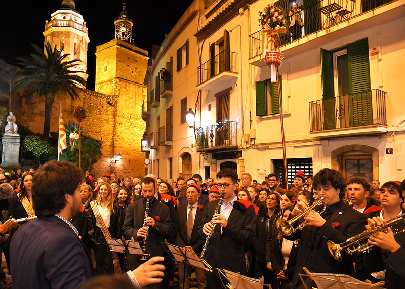 Les caramelles tornaran a omplir de cant i música la Pasqua de Sitges. Ajuntament de Sitges