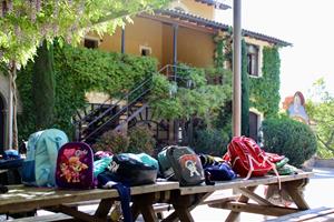 Les cases de colònies avisen de la seva 