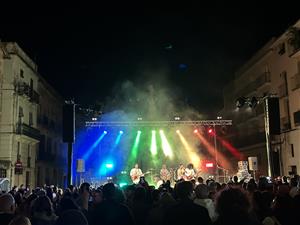 Les Fires de Maig de Vilafranca tanquen amb bon balanç comercial i alta participació