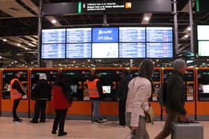 Les plataformes d'usuaris de tren convoquen una manifestació el 7 de febrer per denunciar la 