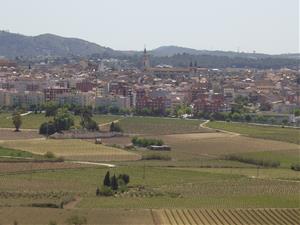 Les quatre Vilafranques de parla catalana recuperen els vincles vint anys després de la primera trobada. Ajuntament de Vilafranca