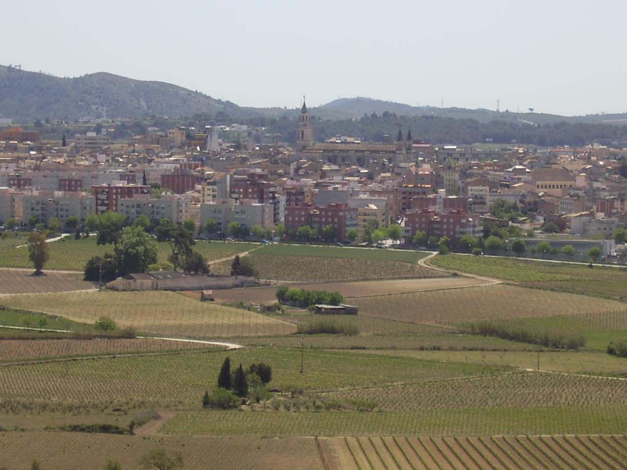 Les quatre Vilafranques de parla catalana recuperen els vincles vint anys després de la primera trobada. Ajuntament de Vilafranca