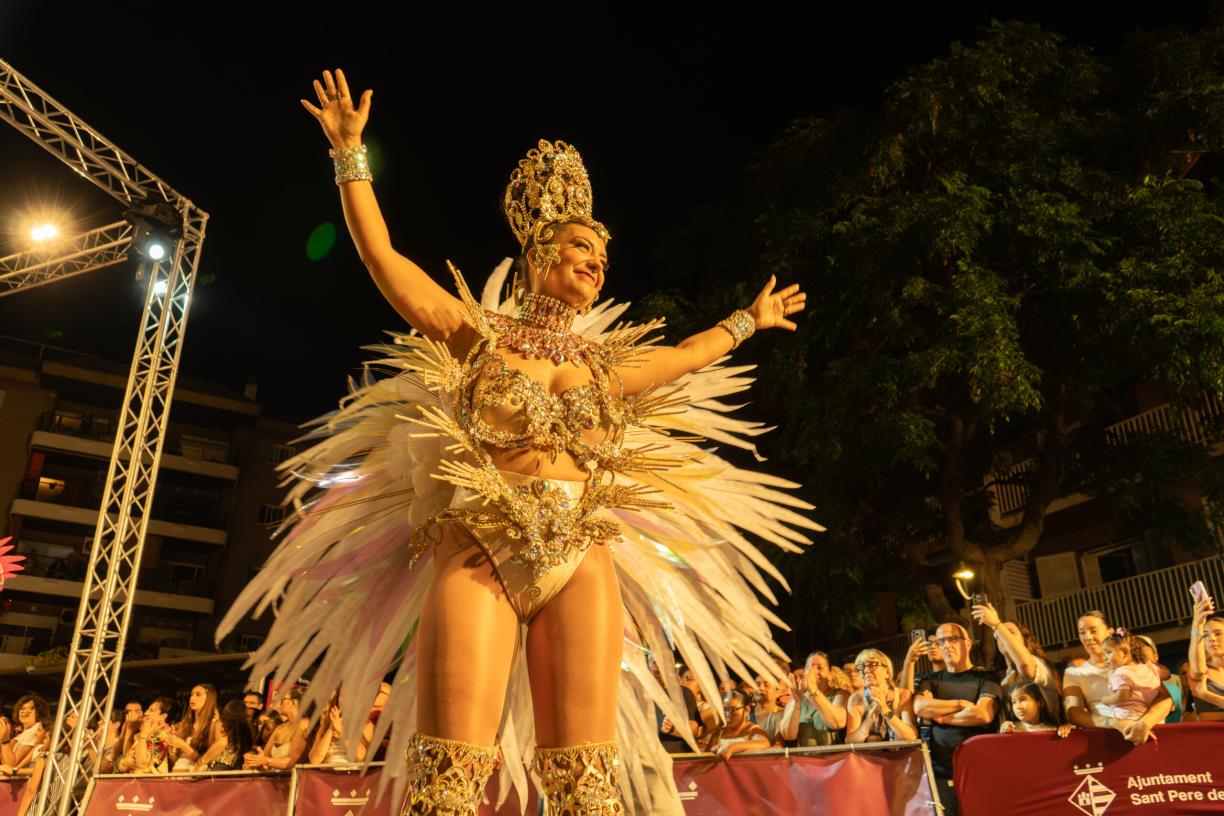Les Roquetes es prepara per viure un nou Summer Carnaval amb dos dies de festa, desfilades i música. Ajt Sant Pere de Ribes