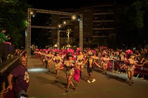 Les Roquetes es prepara per viure un nou Summer Carnaval amb dos dies de festa, desfilades i música