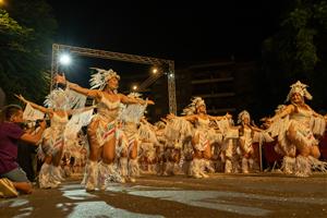 Les Roquetes es prepara per viure un nou Summer Carnaval amb dos dies de festa, desfilades i música