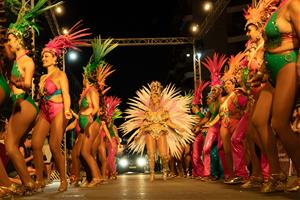Les Roquetes es prepara per viure un nou Summer Carnaval amb dos dies de festa, desfilades i música