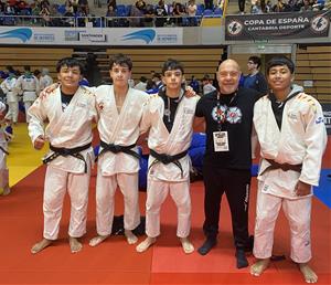  L’Escola de Judo Vilafranca-Vilanova a la Super Copa d’Espanya. Eix