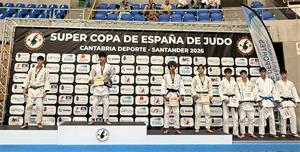 L’Escola de Judo Vilafranca-Vilanova a la Super Copa d’Espanya