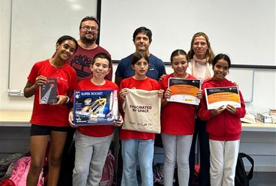 L’Escola Gabriel Castellà d’Igualada guanya un primer i un tercer premi en un concurs de l’ICE-CSIC sobre l’eclipsi solar. equitat.org