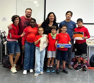 L’Escola Gabriel Castellà d’Igualada guanya un primer i un tercer premi en un concurs de l’ICE-CSIC sobre l’eclipsi solar