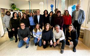 L’Escola L’Aragai impulsa un projecte que apropa la recerca del mar a l’alumnat de Vilanova
