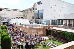L’escola Les Vinyes de Sant Cugat Sesgarrigues rep un Premi Baldiri per la seva tasca educativa transformadora. Escola Les Vinyes