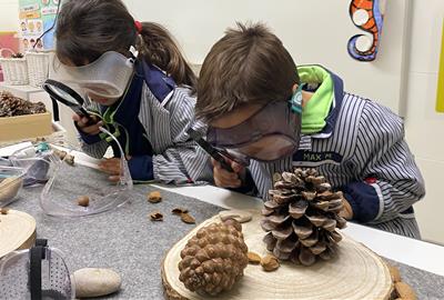 L'Escola Pia de Vilanova i la Geltrú ofereix una acció educativa que posa infants i joves al centre del seu propi aprenentatge. Escola Pia de Vilanova