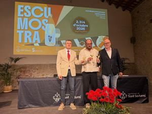 L’Escumostra pren el relleu del Cavatast amb una crida a unir el sector dels escumosos. Ajt Sant Sadurní d'Anoia