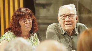 L’església de Sant Antoni Abat de Vilanova i la Geltrú, 25 de juny, fou l’escenari de la presentació solemne  del llibre, INDRETS NEUSENCS . EIX