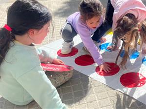 L’Espai Concilia reforça el suport a les famílies de Cubelles i Olivella durant les vacances escolars. CC Garraf