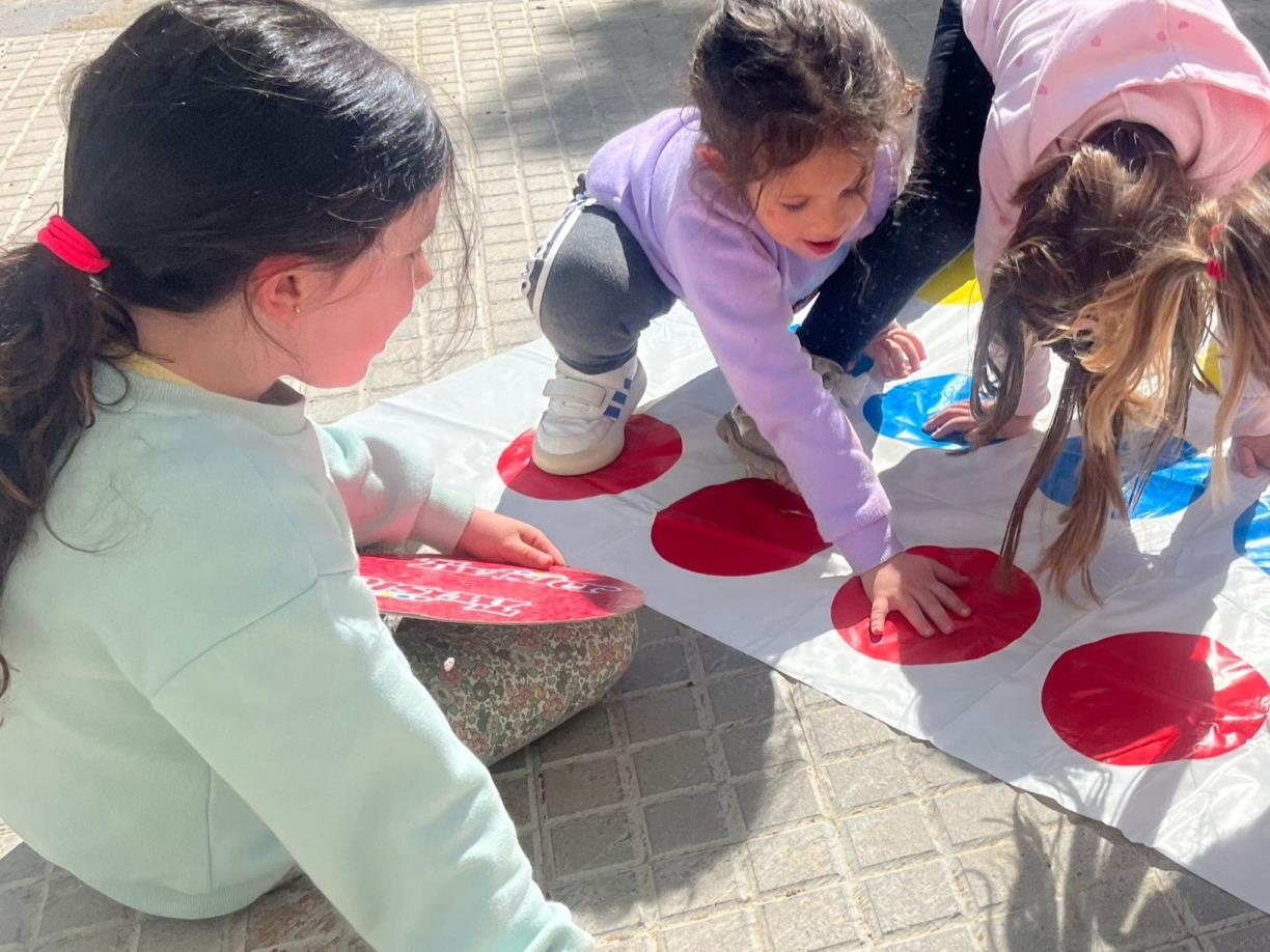 L’Espai Concilia reforça el suport a les famílies de Cubelles i Olivella durant les vacances escolars. CC Garraf