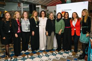 L’Espai Dona 2026 reafirma la seva consolidació i impacte social al Garraf i al Penedès. Dones d’Empresa 