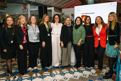 L’Espai Dona 2026 reafirma la seva consolidació i impacte social al Garraf i al Penedès. Dones d’Empresa 