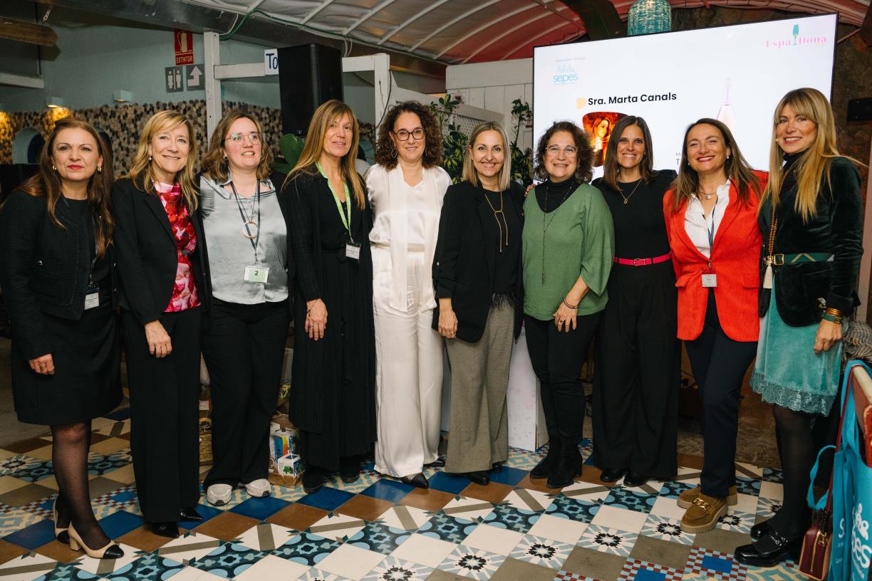 L’Espai Dona 2026 reafirma la seva consolidació i impacte social al Garraf i al Penedès. Dones d’Empresa 