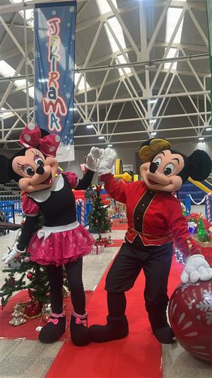L’Espai Familiar Jokirama tanca amb èxit de participació durant les vacances de Nadal al Vendrell. Ajuntament del Vendrell