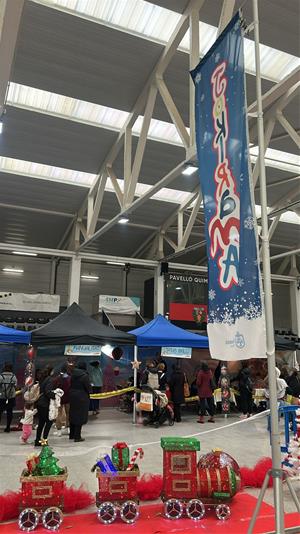 L’Espai Familiar Jokirama tanca amb èxit de participació durant les vacances de Nadal al Vendrell