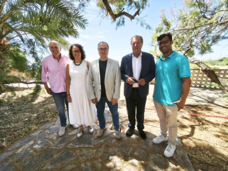L’Espai Far estrena “Llum de Mar”, un nou espai d’estiu entre gastronomia, cultura i mar. Ajuntament de Vilanova