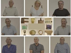 L’Espai FAR recupera la memòria del barri de Mar de Vilanova amb “Un objecte, una història”. Ajuntament de Vilanova