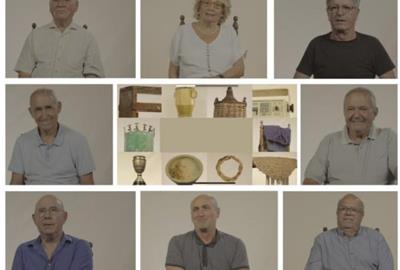 L’Espai FAR recupera la memòria del barri de Mar de Vilanova amb “Un objecte, una història”. Ajuntament de Vilanova