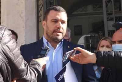 L'ex regidor i ex diputat de Ciutadans Manuel Rodríguez serà l'alcaldable del PSC a Sitges. Valents