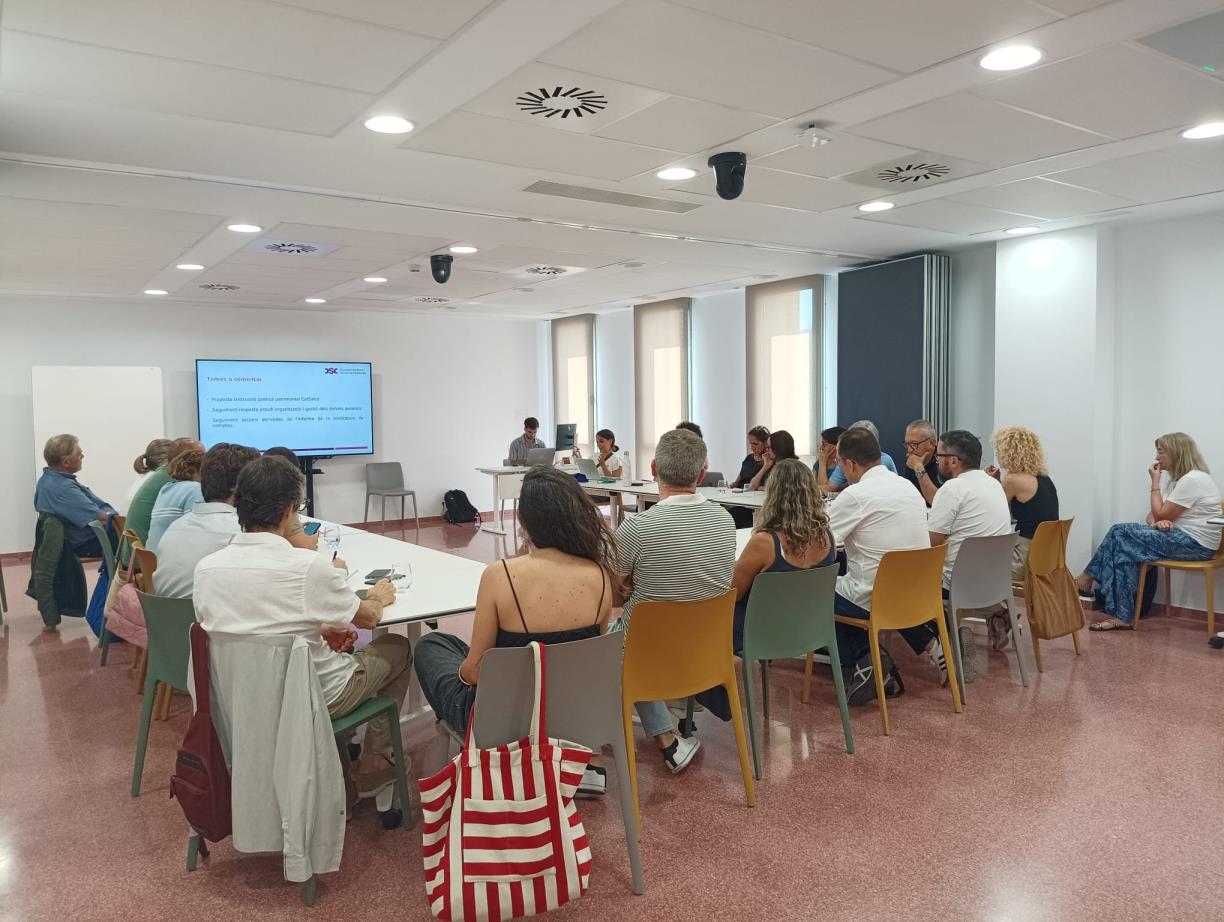 L’Hospital Comarcal de l’Alt Penedès, referent del nou model d’arquitectura sanitària catalana. CSAPG