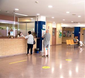 L’Hospital de l’Alt Penedès inicia la segona fase de les obres pels danys de la DANA. CSAPG