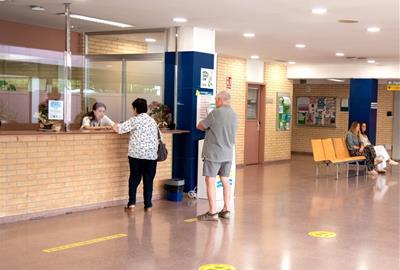 L’Hospital de l’Alt Penedès inicia la segona fase de les obres pels danys de la DANA. CSAPG