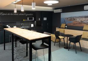 L’i-Factory de Cunit 