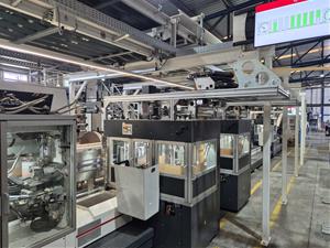 L'ICF finança amb gairebé 10 milions d'euros la nova línia de producció d'Industrias Bolcar a Vilobí del Penedès. ICF