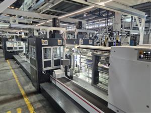 L'ICF finança amb gairebé 10 milions d'euros la nova línia de producció d'Industrias Bolcar a Vilobí del Penedès