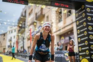 Lídia Ramos conquista la Trencacims . Trencacims