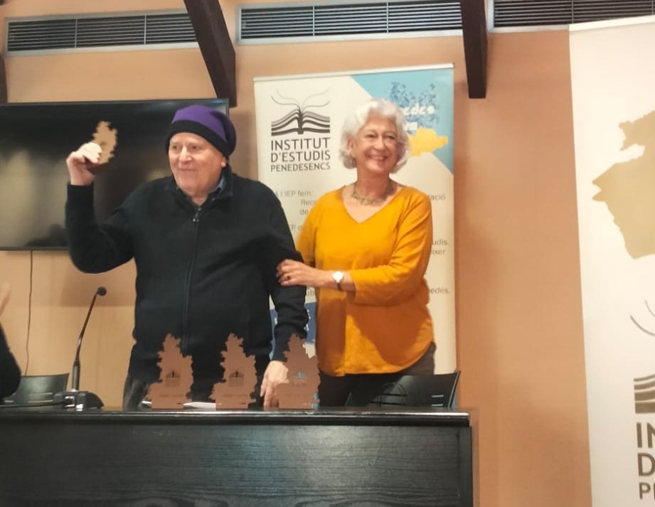 L’IEP celebra l’assemblea anual al Vendrell i reconeix figures i entitats del Penedès. IEP