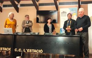 L’IEP celebra l’assemblea anual al Vendrell i reconeix figures i entitats del Penedès