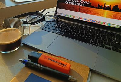 Linqui International Consulting. Eix