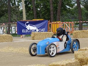 L’Institut Andreu Nin del Vendrell busca recuperar el títol a l’Electro.Cat 2026 amb un nou prototip elèctric. INS Andreu Nin