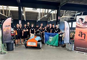 L’Institut Andreu Nin del Vendrell busca recuperar el títol a l’Electro.Cat 2026 amb un nou prototip elèctric