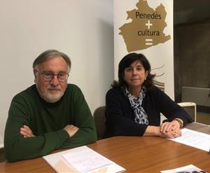 L’Institut d’Estudis Penedesencs consolida el seu paper com a motor cultural del Penedès. IEP