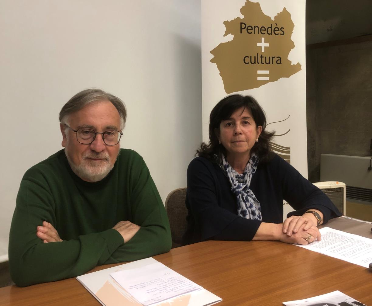 L’Institut d’Estudis Penedesencs consolida el seu paper com a motor cultural del Penedès. IEP