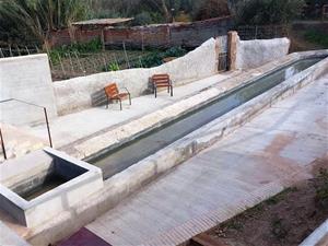 L’Institut d’Estudis Penedesencs i la URV impulsen un projecte per recuperar la memòria dels safareigs del Penedès