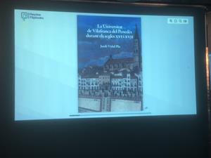 L’Institut d’Estudis Penedesencs obre en línia els seus 234 llibres publicats en gairebé cinc dècades