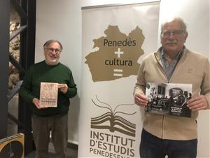L’Institut d’Estudis Penedesencs publica un llibre sobre associacionisme cultural i anuncia el VIII Seminari d’Història del Penedès dedicat a les done