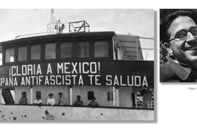 L’Ipanema’, arribant a Veracruz. Eix