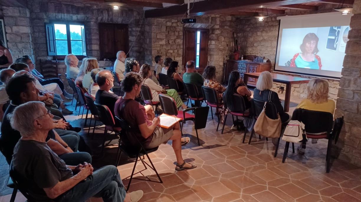 Llavors, memòria i resistència arriben al Penedès amb el programa etnobotànic d’Eixarcolant. Eixarcolant 